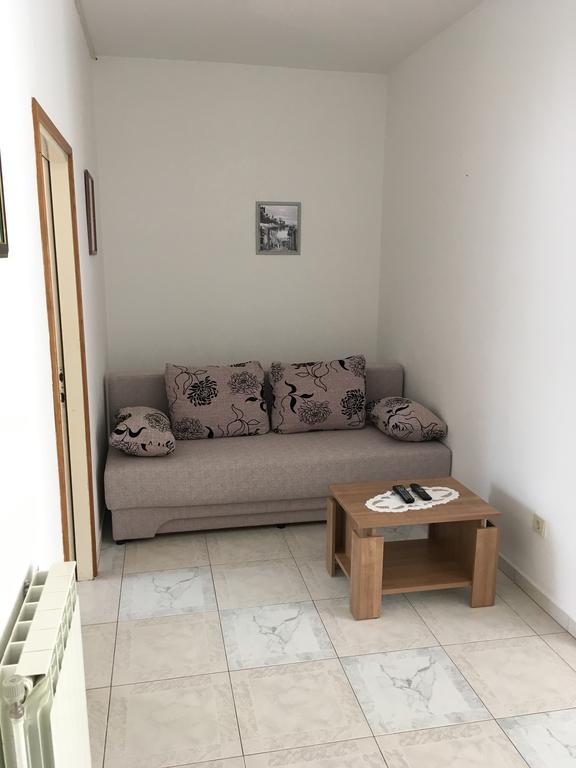 Apartments Banic Barbat na Rabu Экстерьер фото