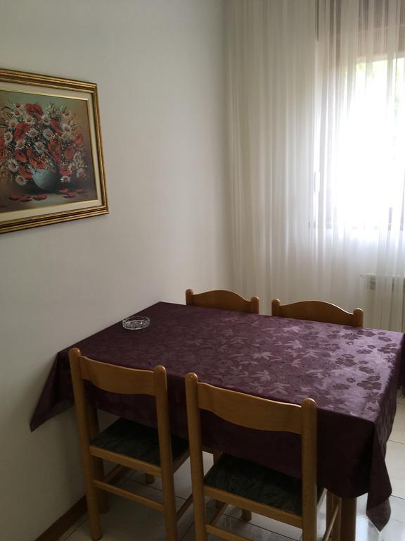 Apartments Banic Barbat na Rabu Экстерьер фото