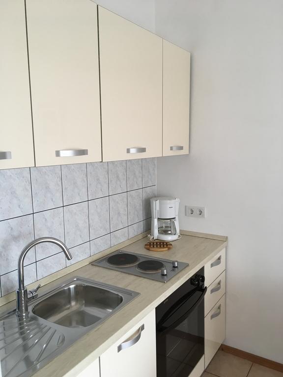 Apartments Banic Barbat na Rabu Экстерьер фото